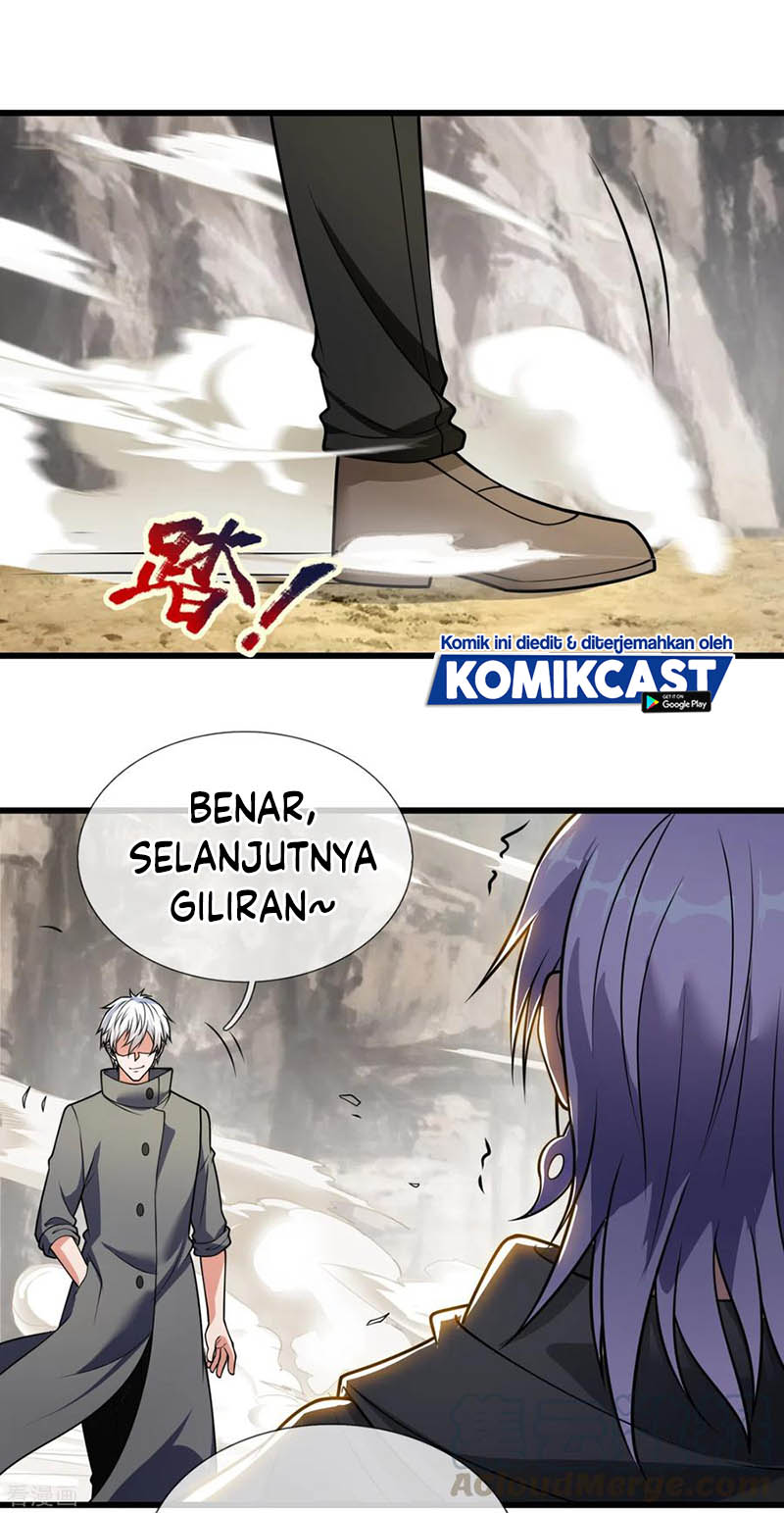 City of Heaven TimeStamp (Urban Rebellion) Chapter 200 Gambar 4